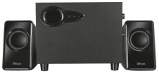 Trust Avora 2.1 Subwoofer Speaker Set jack 18W hangszóró (20442) Iroda és számítástechnika - PC hangszóró / hangfal - 313283