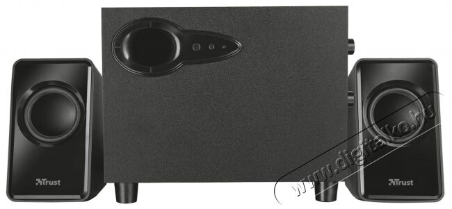 Trust Avora 2.1 Subwoofer Speaker Set jack 18W hangszóró (20442) Iroda és számítástechnika - PC hangszóró / hangfal - 313283