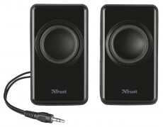 Trust Avora 2.1 Subwoofer Speaker Set jack 18W hangszóró (20442) Iroda és számítástechnika - PC hangszóró / hangfal - 313283