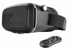 Trust GXT 720 Gaming VR szemüveg + távirányító (21322) Mobil / Kommunikáció / Smart - VR virtuális szemüveg - 318128