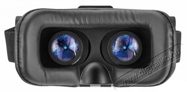 Trust GXT 720 Gaming VR szemüveg + távirányító (21322) Mobil / Kommunikáció / Smart - VR virtuális szemüveg - 318128