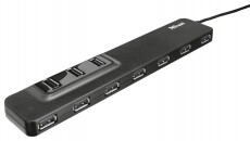 Trust Oila USB 2.0 HUB (20575) Iroda és számítástechnika - Notebook kiegészítő - USB hub / elosztó - 342154