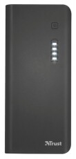 Trust Urban Primo Powerbank 13000mAh (21689) - fekete Mobil / Kommunikáció / Smart - Powerbank / Külső akkumulátor és töltő - 336634