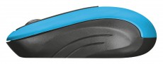 Trust Aera Wireless Mouse - blue - 22373 Iroda és számítástechnika - Egér - Vezeték nélküli egér - 342582