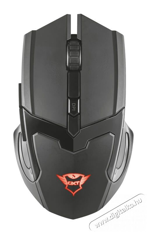 Trust Gaming GXT 103 Gav Vezeték nélküli egér Iroda és számítástechnika - Egér - Vezeték nélküli egér - 348520