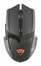 Trust Gaming GXT 103 Gav Vezeték nélküli egér Iroda és számítástechnika - Egér - Vezeték nélküli egér - 348520