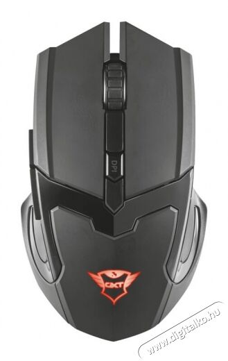 Trust Gaming GXT 103 Gav Vezeték nélküli egér Iroda és számítástechnika - Egér - Vezeték nélküli egér - 348520