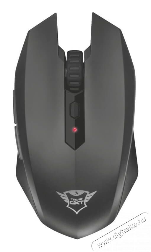 Trust GXT 115 Macci vezeték nélküli Gamer egér (22417) Iroda és számítástechnika - Egér - Vezeték nélküli egér - 339663