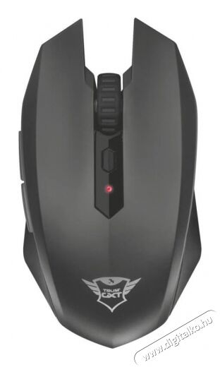 Trust GXT 115 Macci vezeték nélküli Gamer egér (22417) Iroda és számítástechnika - Egér - Vezeték nélküli egér - 339663