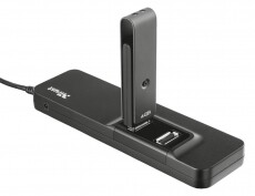 Trust Oila 7 portos USB 2.0 HUB (20576) Iroda és számítástechnika - Notebook kiegészítő - USB hub / elosztó - 318138