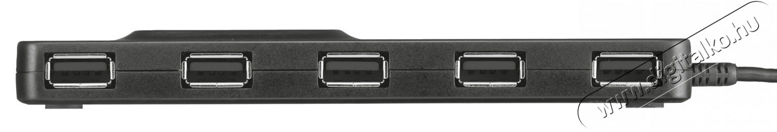 Trust Oila 7 portos USB 2.0 HUB (20576) Iroda és számítástechnika - Notebook kiegészítő - USB hub / elosztó - 318138