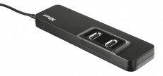 Trust Oila 7 portos USB 2.0 HUB (20576) Iroda és számítástechnika - Notebook kiegészítő - USB hub / elosztó - 318138