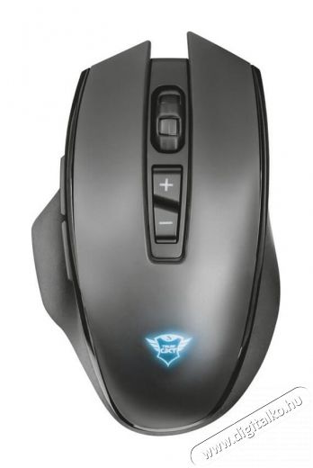 Trust Gaming GXT 140 Manx Rechargeable vezeték nélküli egér - 21790 Iroda és számítástechnika - Egér - Vezeték nélküli egér - 341292