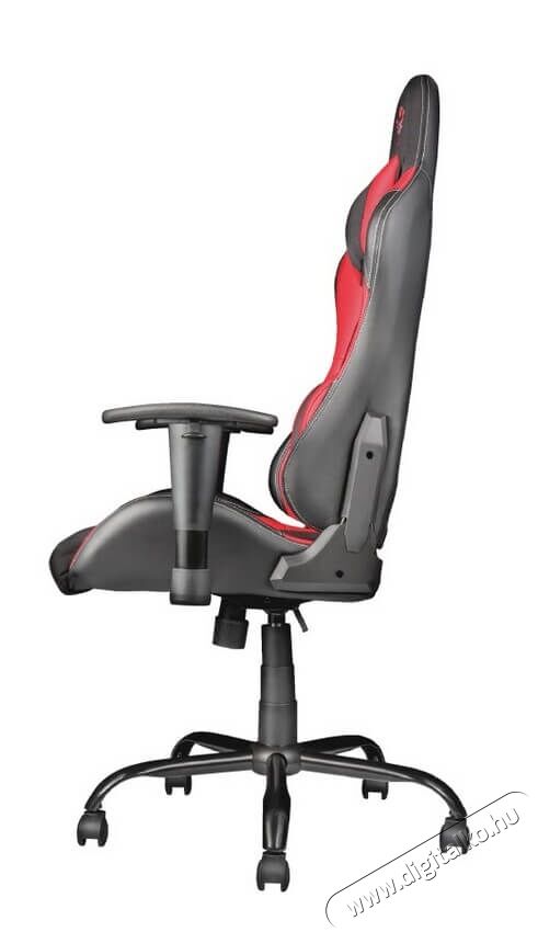 Trust GXT 707R Resto Gamer szék (22692) - piros/fekete Háztartás / Otthon / Kültér - Egyéb háztartási termék - 338806