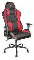 Trust GXT 707R Resto Gamer szék (22692) - piros/fekete Háztartás / Otthon / Kültér - Egyéb háztartási termék - 338806