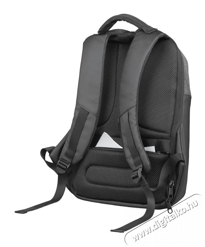 Trust Nox Anti-theft Backpack laptop táska Egyéb - Nem forgalmazzuk ! - 348530