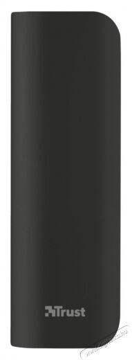 Trust Urban Primo Powerbank 2200mAh (21221) - fekete Mobil / Kommunikáció / Smart - Powerbank / Külső akkumulátor és töltő - 313333