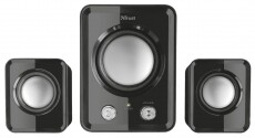 Trust Ziva Compact 2.1 hangszóró (21525) Iroda és számítástechnika - PC hangszóró / hangfal - 318178