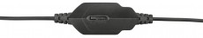 Trust GXT 313 Nero Gamer headset (21601) Audio-Video / Hifi / Multimédia - Fül és Fejhallgatók - Fejhallgató mikrofonnal / headset - 318522