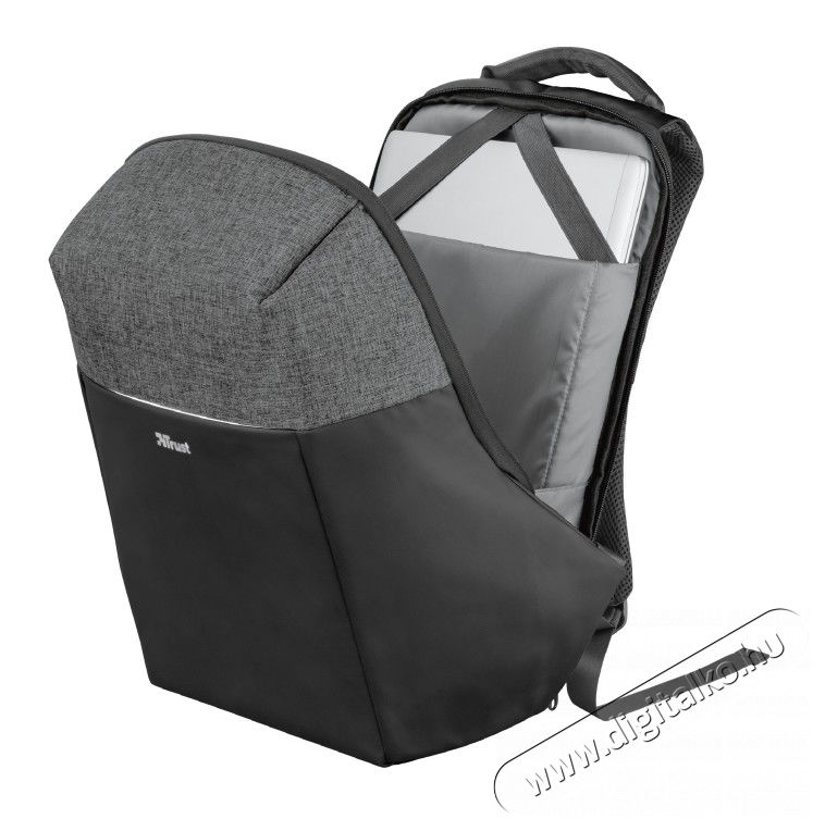 Trust Nox Anti-theft Backpack laptop táska Egyéb - Nem forgalmazzuk ! - 348530
