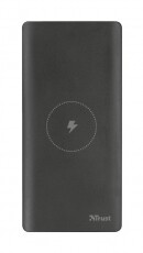 Trust Primo Wireless Charging külső akkumulátor 8000mAh - 22823 Mobil / Kommunikáció / Smart - Powerbank / Külső akkumulátor és töltő - 345004