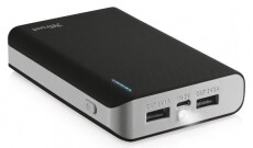 Trust Urban Primo Powerbank 8800mAh (21227) - fekete Mobil / Kommunikáció / Smart - Powerbank / Külső akkumulátor és töltő - 313336