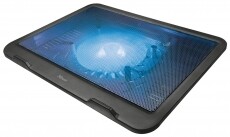 Trust Ziva laptop hűtőpad (21962) Iroda és számítástechnika - Notebook kiegészítő - USB laptop hűtő - 330972