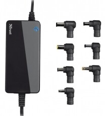 Trust 70W Primo notebook adapter (19134) - fekete Egyéb - Nem forgalmazzuk ! - 320038