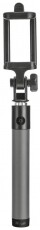Trust teleszkópos Bluetooth Selfie Stick - fekete (21035) Mobil / Kommunikáció / Smart - Mobiltelefon kiegészítő / tok - Tartó / rögzítő / állvány - 337905