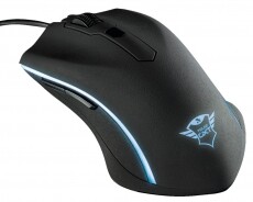 Trust GXT 177 Rivan RGB vezetékes Gamer egér (21294) Iroda és számítástechnika - Egér - Vezetékes egér - 321865