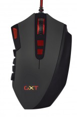 Trust GXT 166 MMO Gamer Laser egér (19816) Iroda és számítástechnika - Egér - Vezetékes egér - 307413
