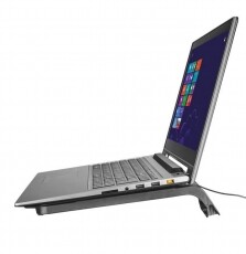 Trust Arch notebook hűtőpad (20400) Egyéb - Nem forgalmazzuk ! - 322104