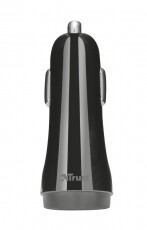 Trust USB-C és USB autós töltő (21588) Mobil / Kommunikáció / Smart - Mobiltelefon kiegészítő / tok - Hálózati-, autós töltő - 318116