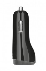 Trust USB-C és USB autós töltő (21588) Mobil / Kommunikáció / Smart - Mobiltelefon kiegészítő / tok - Hálózati-, autós töltő - 318116