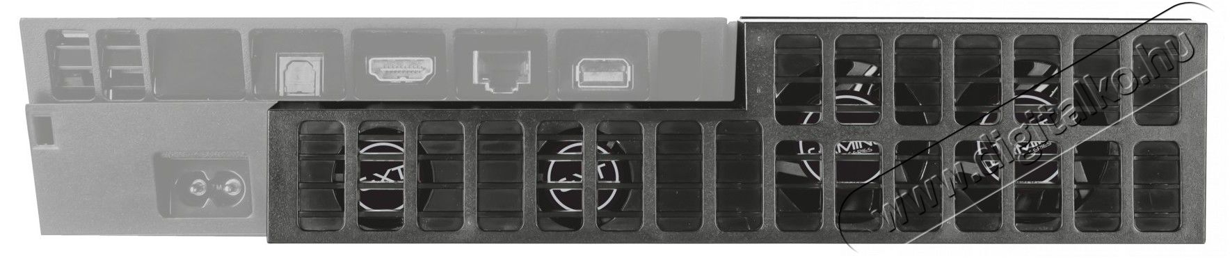 Trust GXT 233 PS4 hütő (20409) Iroda és számítástechnika - Játék konzol - Kiegészítő - 322114