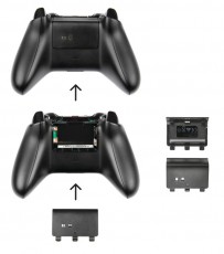 Trust GXT 247 Xbox One Duo töltő (20406) Iroda és számítástechnika - Játék konzol - Kiegészítő - 322115