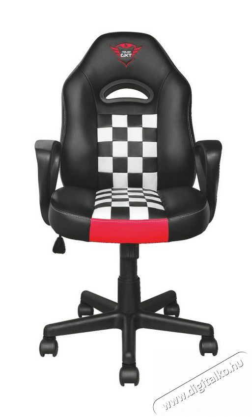 Trust GXT 702 Ryon Junior Gamer szék (22876) Háztartás / Otthon / Kültér - Egyéb háztartási termék - 344381