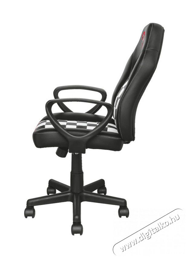 Trust GXT 702 Ryon Junior Gamer szék (22876) Háztartás / Otthon / Kültér - Egyéb háztartási termék - 344381