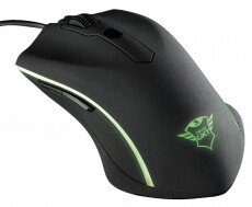 Trust GXT 177 Rivan RGB vezetékes Gamer egér (21294) Iroda és számítástechnika - Egér - Vezetékes egér - 321865