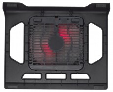 Trust GXT 220 Notebook Cooling Stand gamer hűtőpad (20159) Iroda és számítástechnika - Notebook kiegészítő - USB laptop hűtő - 313293