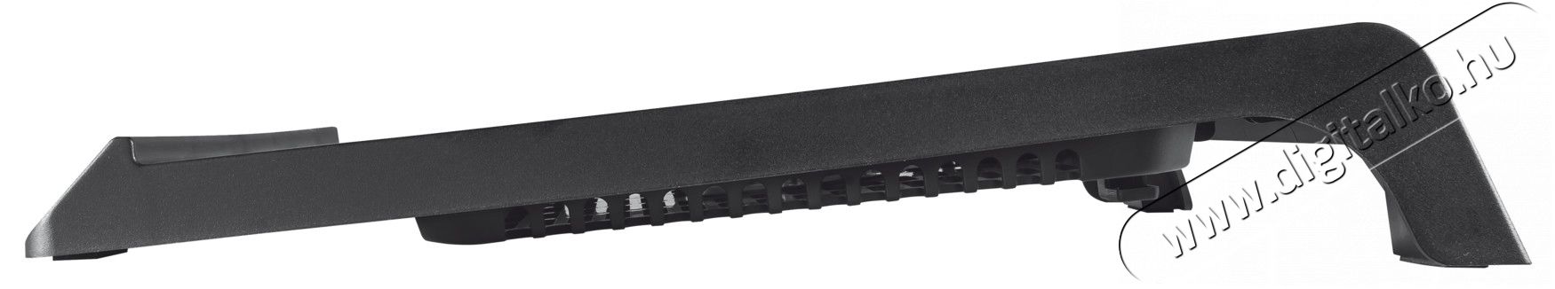 Trust GXT 220 Notebook Cooling Stand gamer hűtőpad (20159) Iroda és számítástechnika - Notebook kiegészítő - USB laptop hűtő - 313293