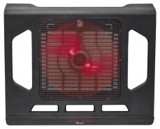 Trust GXT 220 Notebook Cooling Stand gamer hűtőpad (20159) Iroda és számítástechnika - Notebook kiegészítő - USB laptop hűtő - 313293