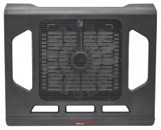 Trust GXT 220 Notebook Cooling Stand gamer hűtőpad (20159) Iroda és számítástechnika - Notebook kiegészítő - USB laptop hűtő - 313293