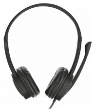 Trust Mauro USB headset (17591) Audio-Video / Hifi / Multimédia - Fül és Fejhallgatók - Fejhallgató mikrofonnal / headset - 316960
