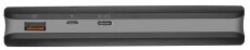 Trust Omni Ultra Fast 10000 mAh powerbank w/ USB-C (21858) Mobil / Kommunikáció / Smart - Powerbank / Külső akkumulátor és töltő - 331561