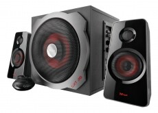 Trust GXT 38 2.1 Subwoofer Speaker Set (19023) Iroda és számítástechnika - PC hangszóró / hangfal - 307424