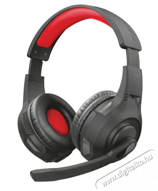 Trust GXT 1180RW Gamer szett Iroda és számítástechnika - Billentyűzet / billentyűzet szett - Vezetékes - 345911
