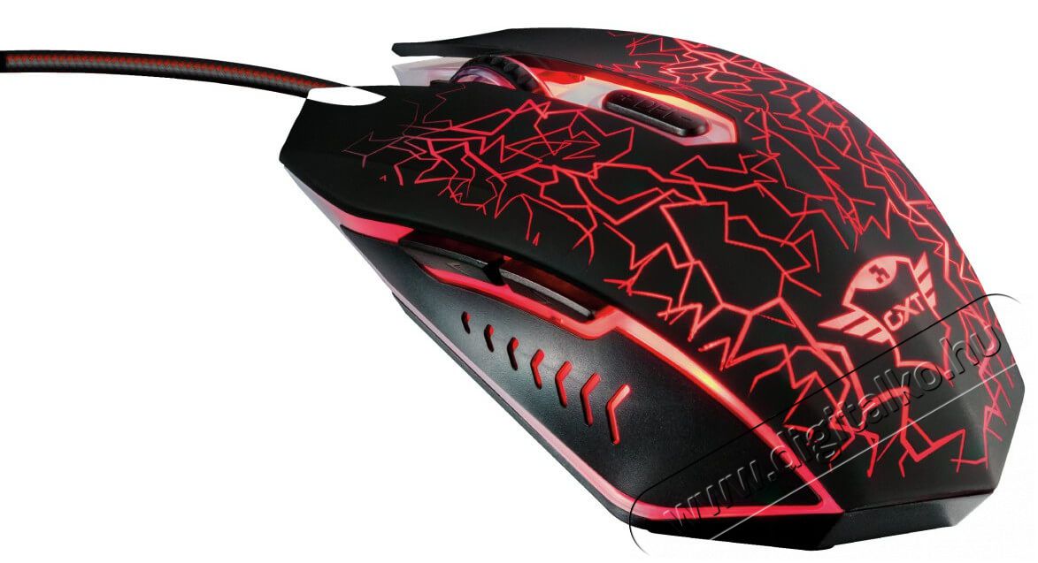 Trust GXT 1180RW Gamer szett Iroda és számítástechnika - Billentyűzet / billentyűzet szett - Vezetékes - 345911
