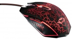 Trust GXT 1180RW Gamer szett Iroda és számítástechnika - Billentyűzet / billentyűzet szett - Vezetékes - 345911