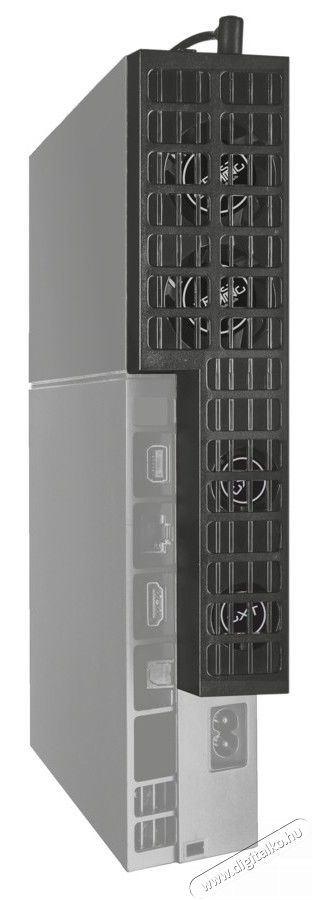 Trust GXT 233 PS4 hütő (20409) Iroda és számítástechnika - Játék konzol - Kiegészítő - 322114